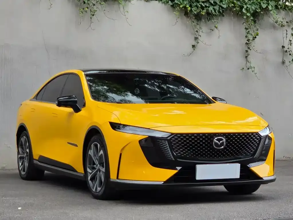 Mazda EZ-6 2024 из CN, фото 6