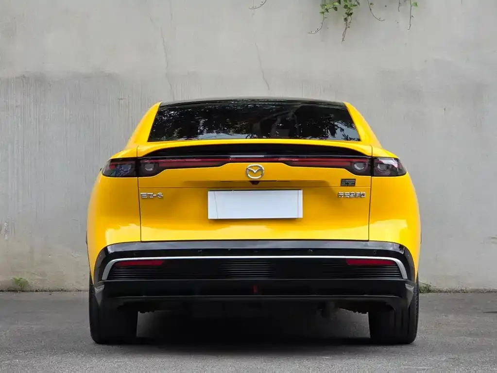 Mazda EZ-6 2024 из CN, фото 8