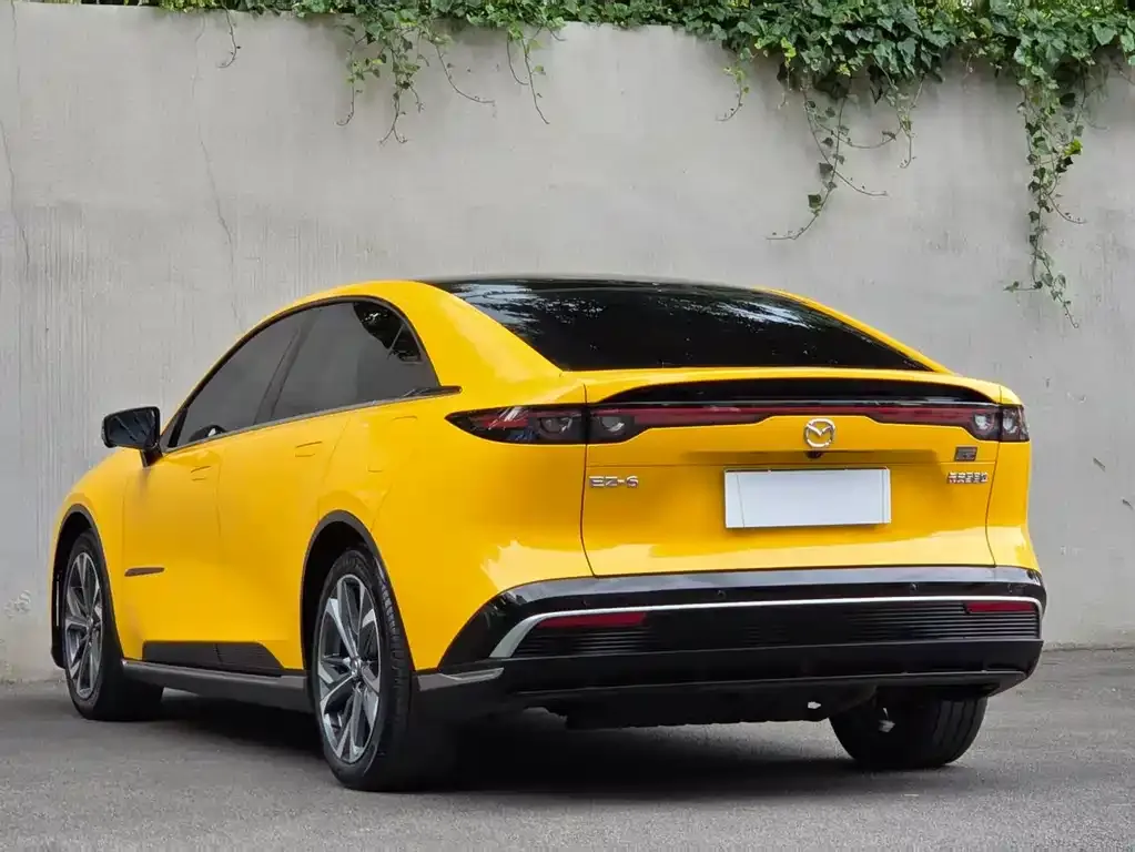 Mazda EZ-6 2024 из CN, фото 3