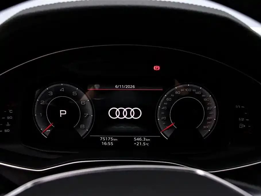 Audi A6L — фото 4