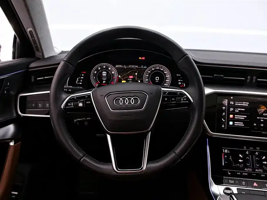 Audi A6L — фото 10