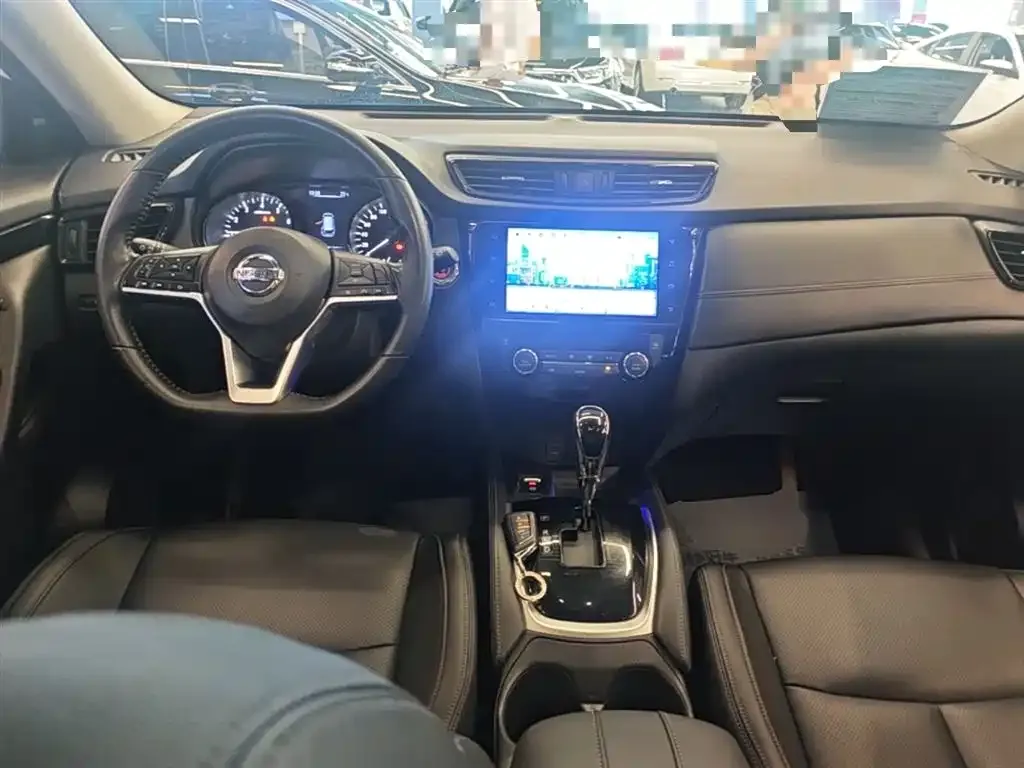 Nissan X-Trail 2023 из CN, фото 6
