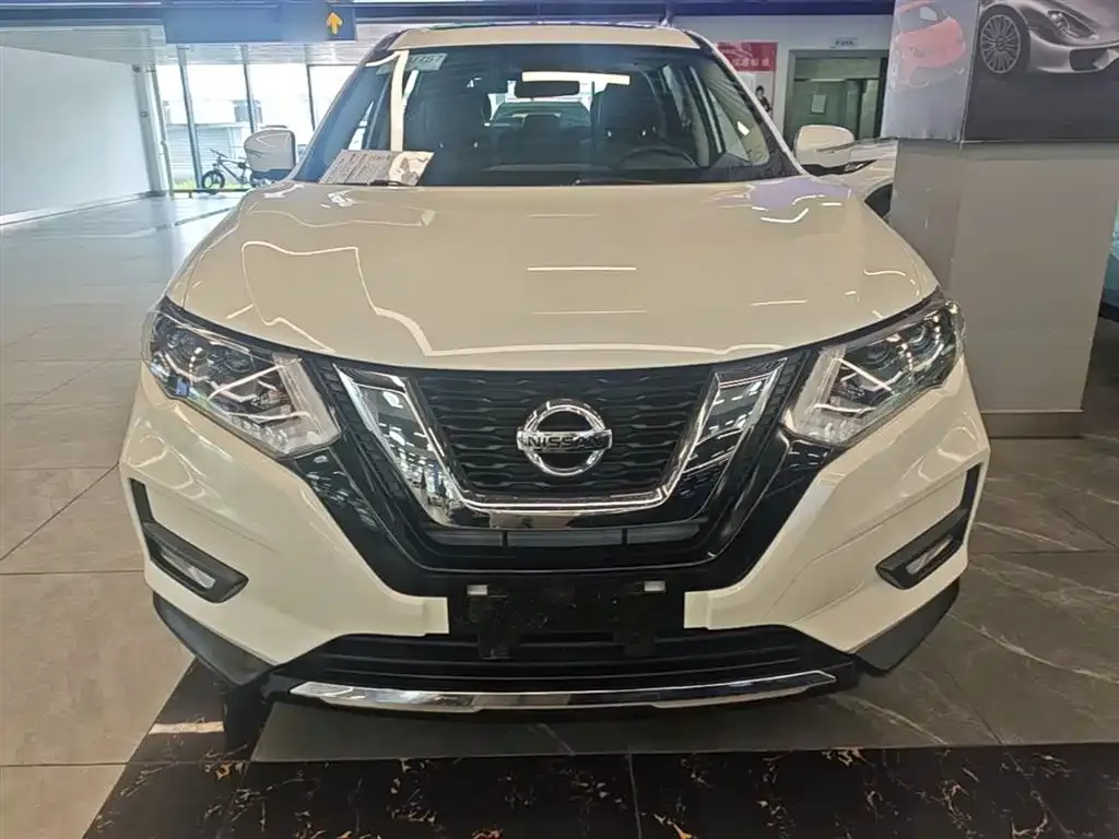 Nissan X-Trail 2023 из CN, фото 7