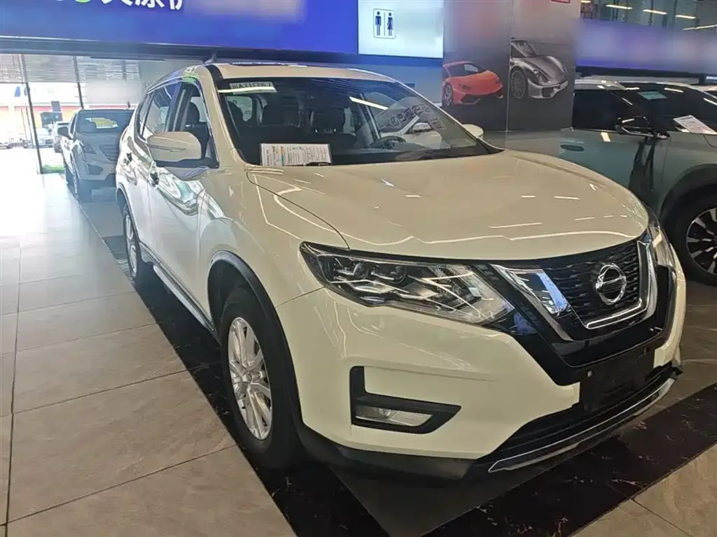 Nissan X-Trail 2023 из CN, фото 10