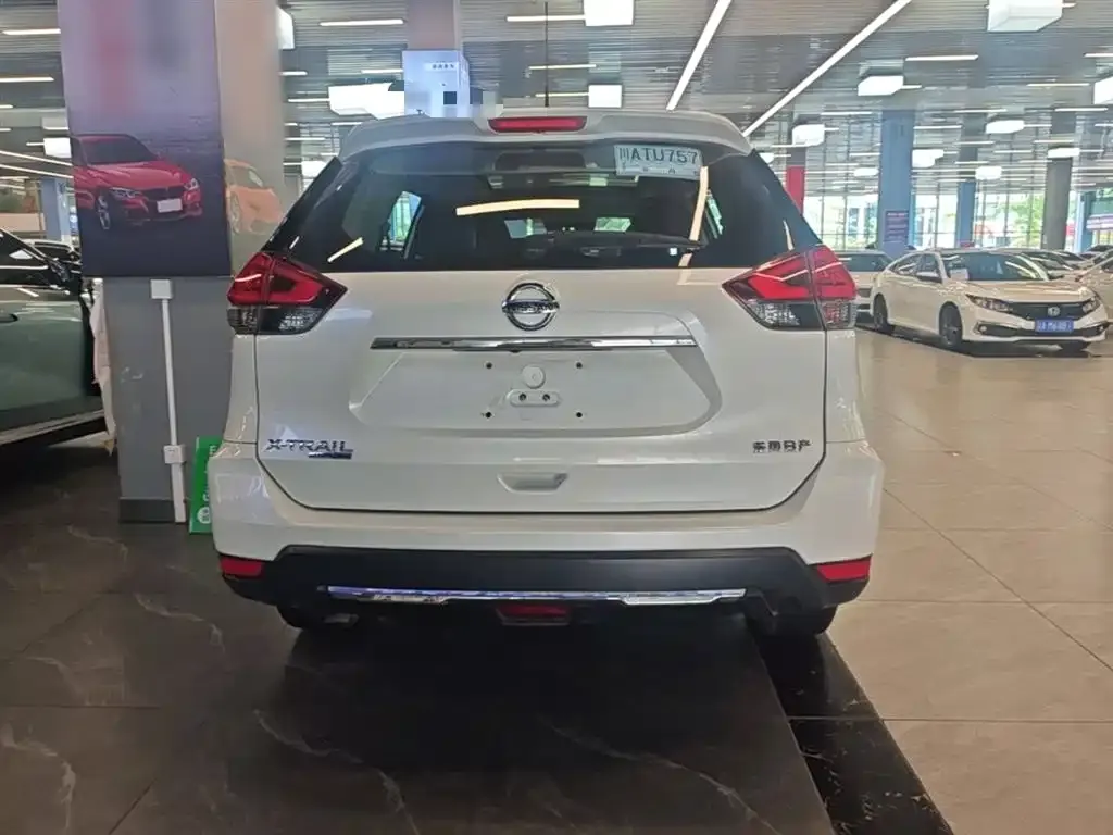 Nissan X-Trail 2023 из CN, фото 2