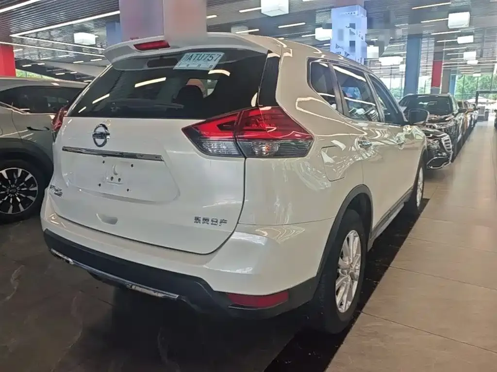 Nissan X-Trail 2023 из CN, фото 9
