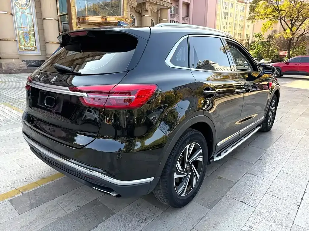 Hongqi HS5 2023 из CN, фото 7