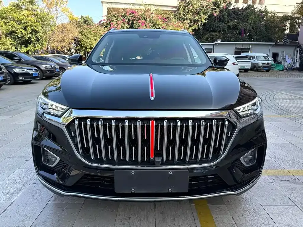 Hongqi HS5 2023 из CN, фото 9
