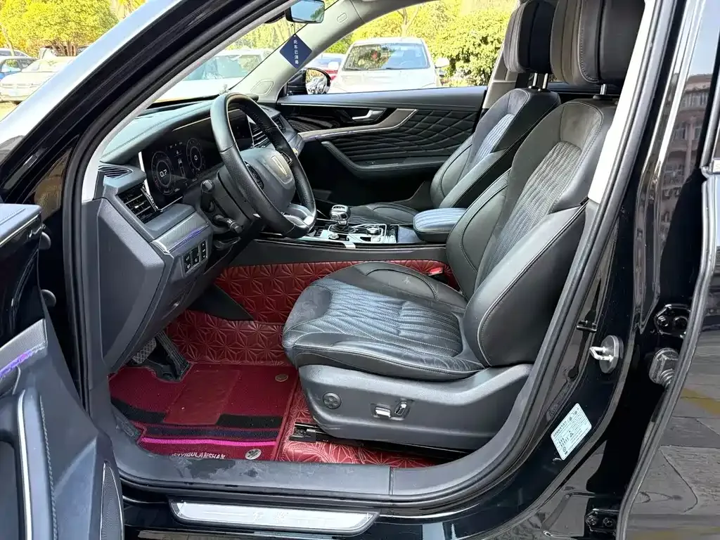 Hongqi HS5 2023 из CN, фото 4