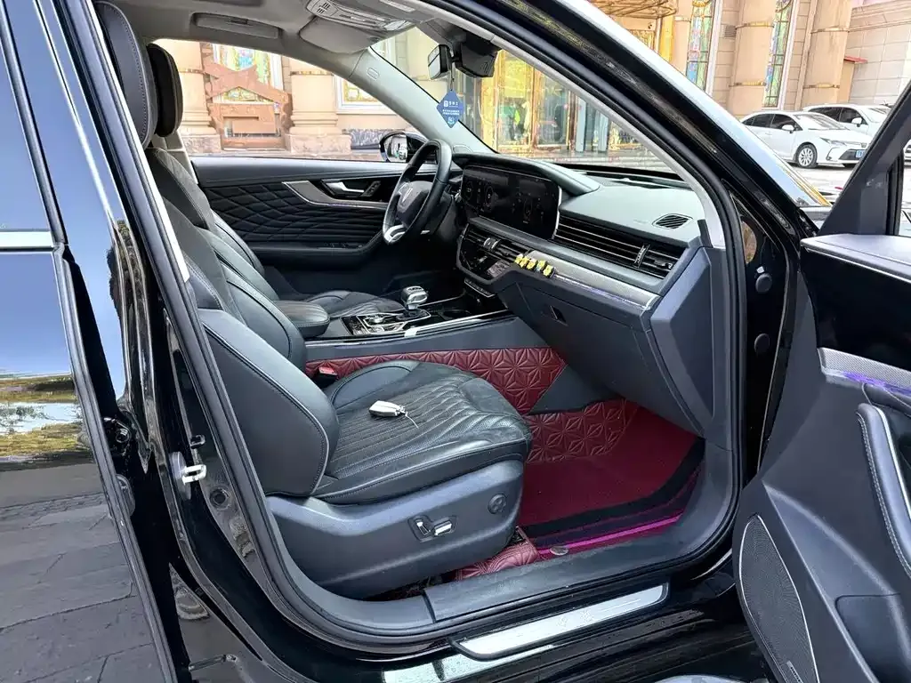 Hongqi HS5 2023 из CN, фото 3