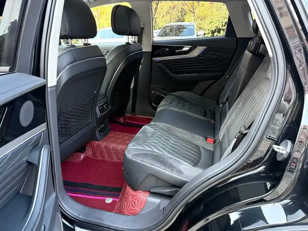 Hongqi HS5 2023 из CN, фото 5