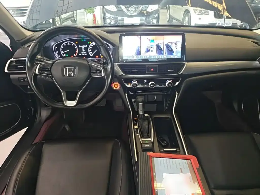 Honda Inspire — фото 6