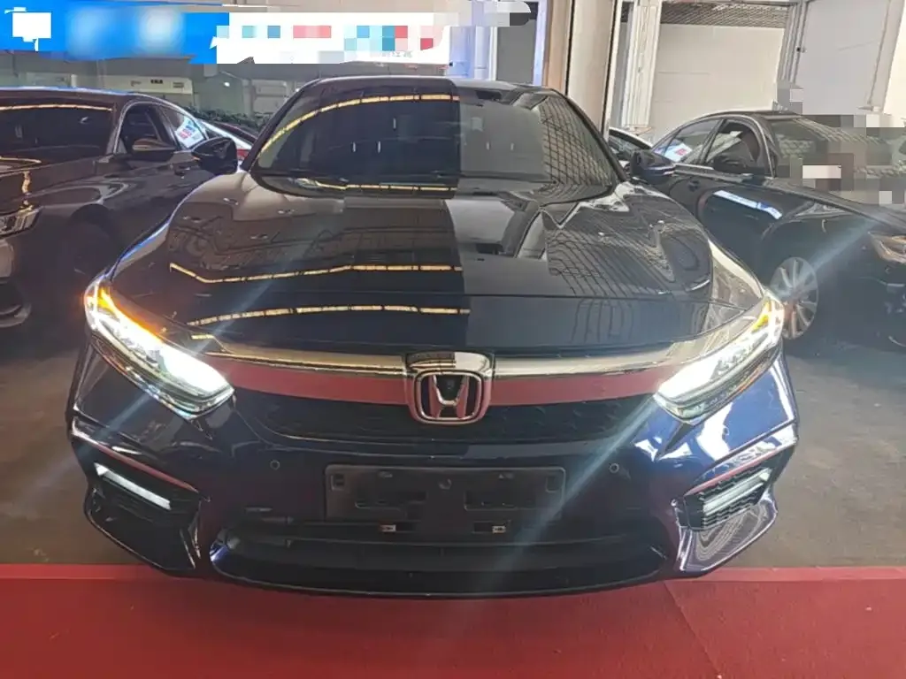 Honda Inspire — фото 7