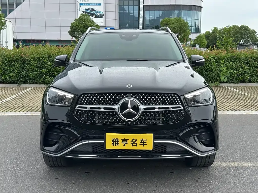 Mercedes-Benz 奔驰GLE(进口) — фото 8