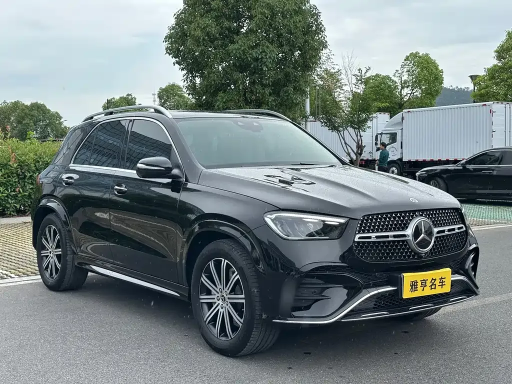Mercedes-Benz 奔驰GLE(进口) — фото 6