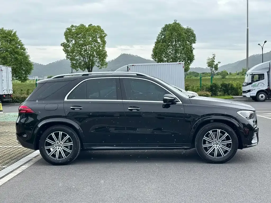 Mercedes-Benz 奔驰GLE(进口) — фото 7