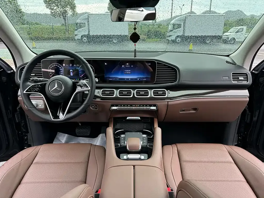 Mercedes-Benz 奔驰GLE(进口) — фото 3