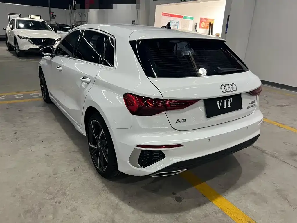Audi A3 — фото 5