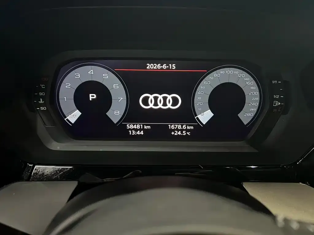 Audi A3 — фото 3