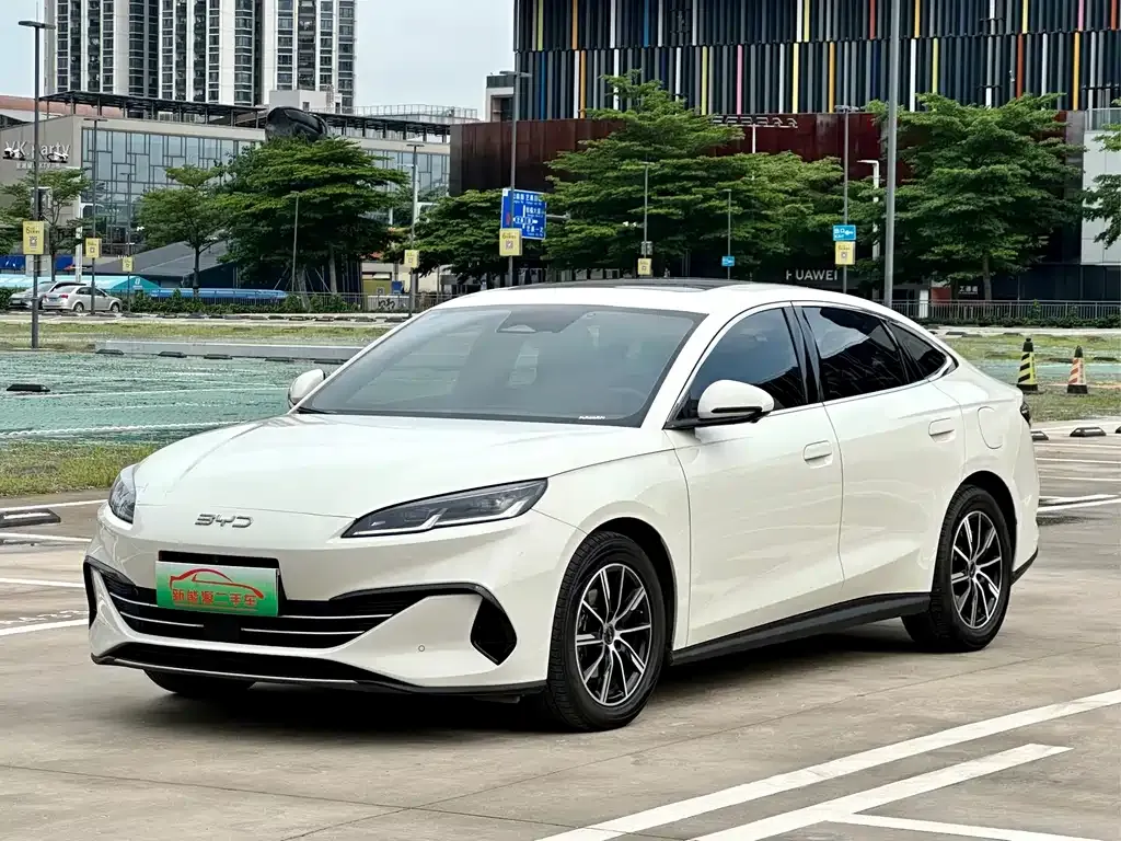 BYD Seal 06 — фото 1