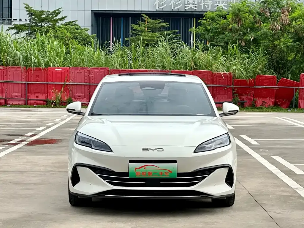 BYD Seal 06 — фото 2