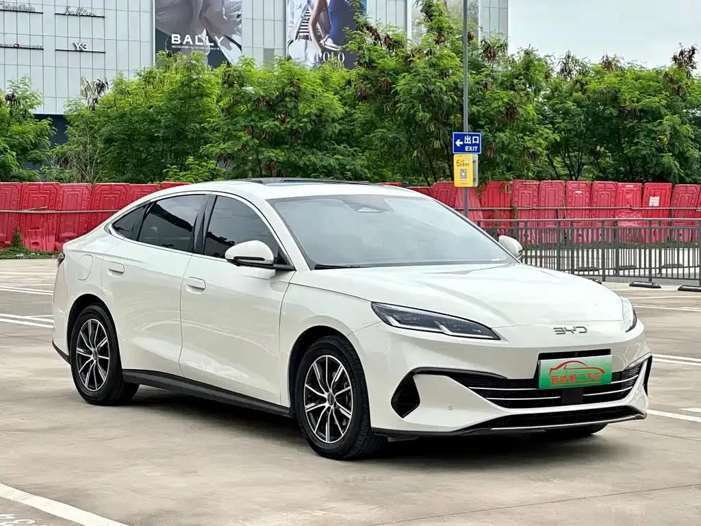 BYD Seal 06 — фото 6