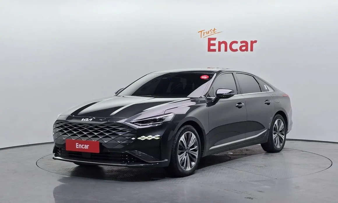 Kia K8 2023 из KR, фото 1