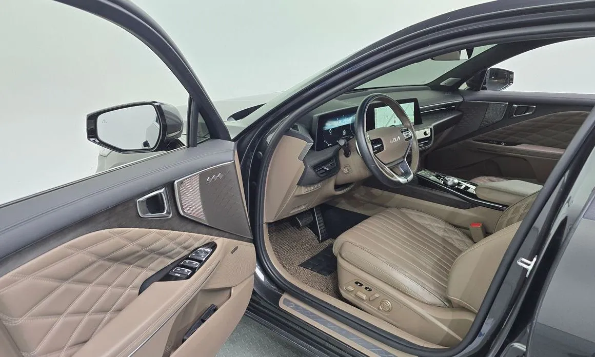 Kia K8 2023 из KR, фото 4