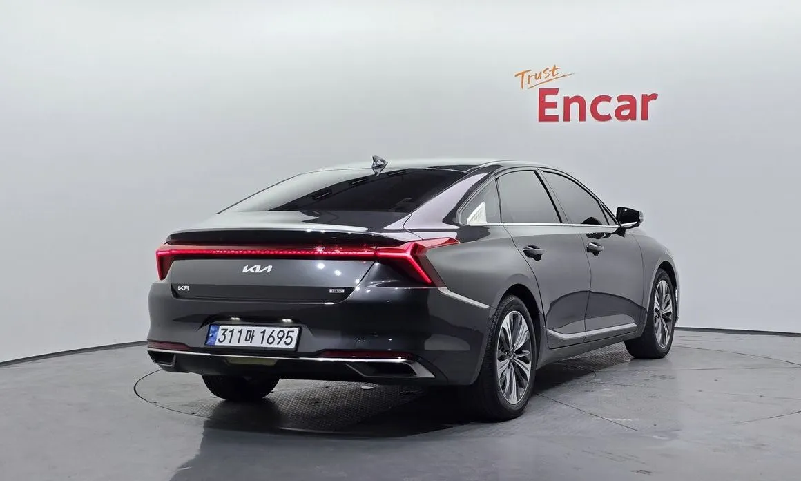 Kia K8 2023 из KR, фото 9