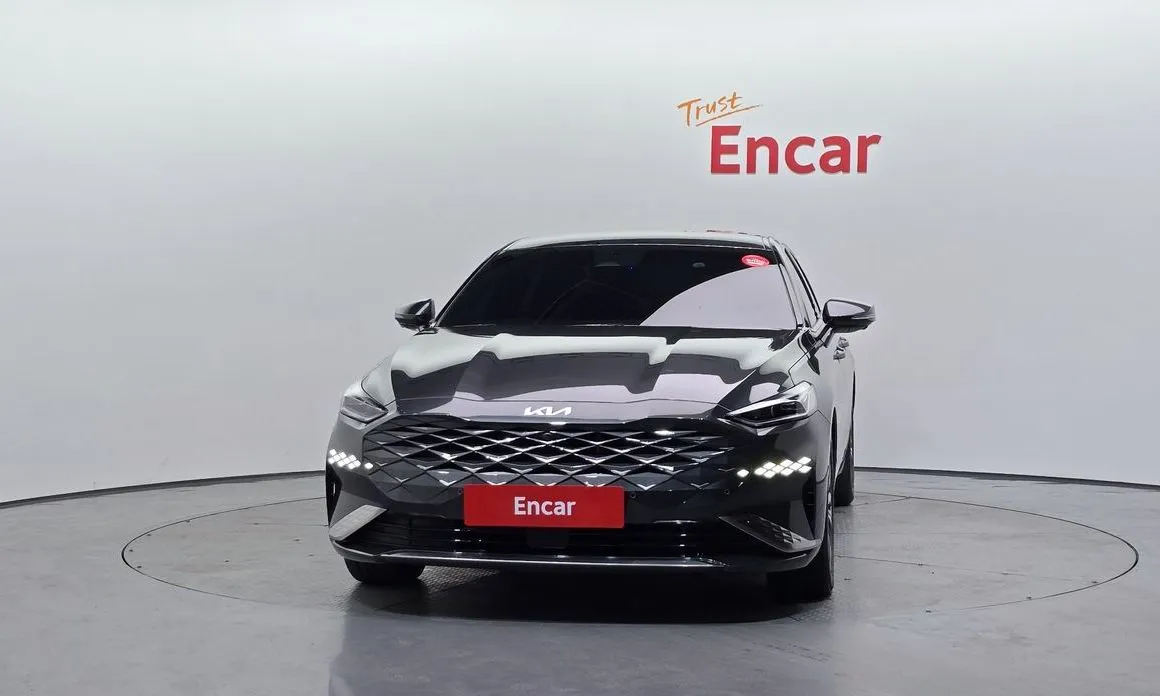 Kia K8 2023 из KR, фото 3