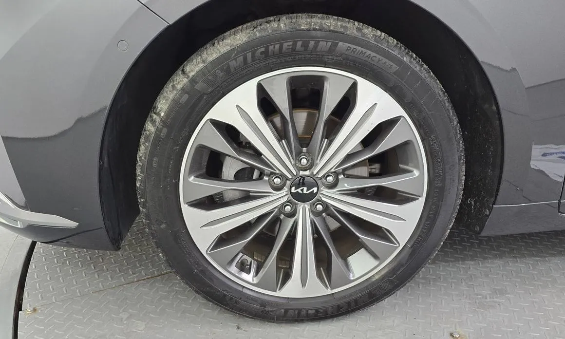 Kia K8 2023 из KR, фото 7