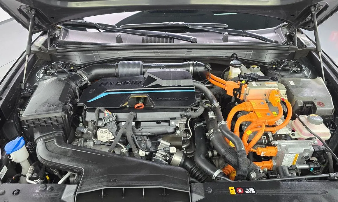 Kia K8 2023 из KR, фото 10