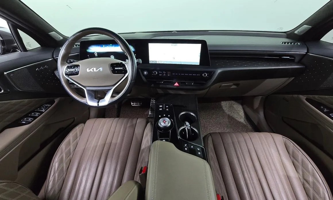 Kia K8 2023 из KR, фото 8