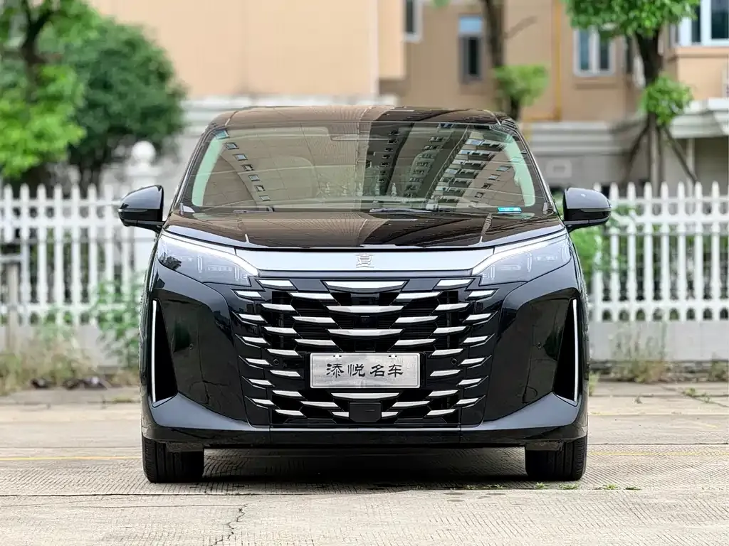 BYD Xia