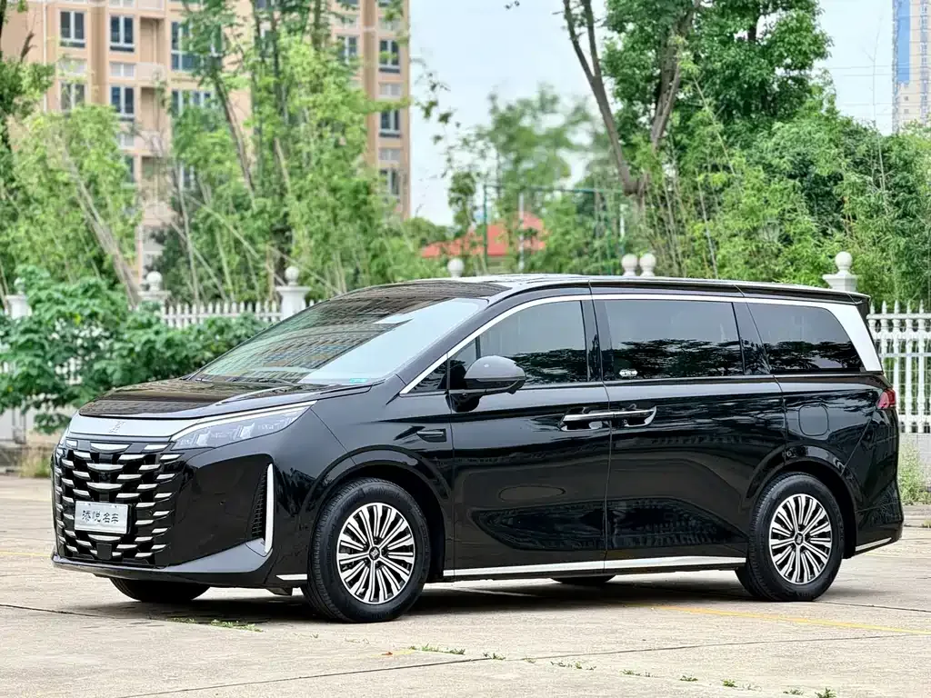 BYD Xia 2025 из CN, фото 3