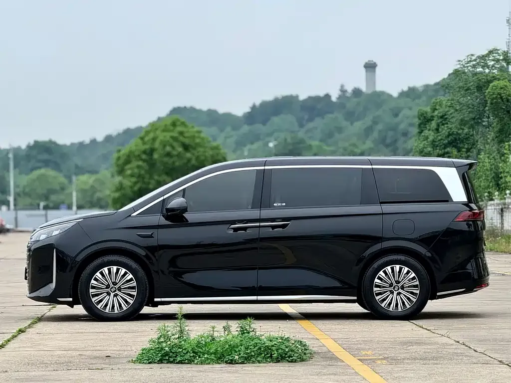 BYD Xia 2025 из CN, фото 7