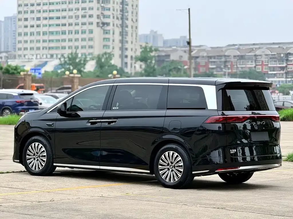 BYD Xia 2025 из CN, фото 2