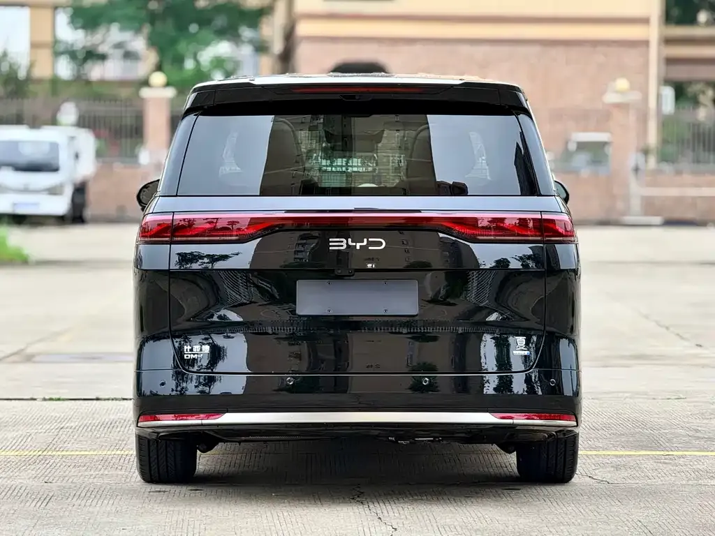BYD Xia 2025 из CN, фото 4