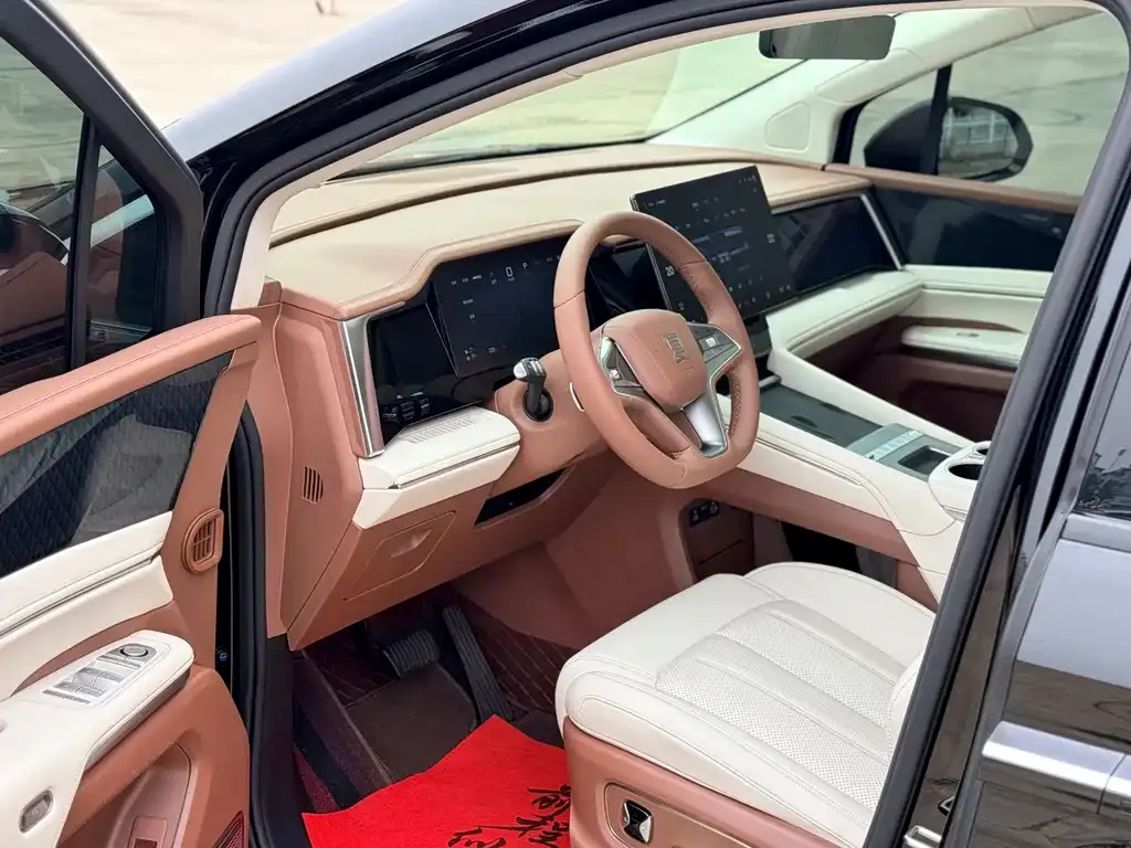 BYD Xia 2025 из CN, фото 8