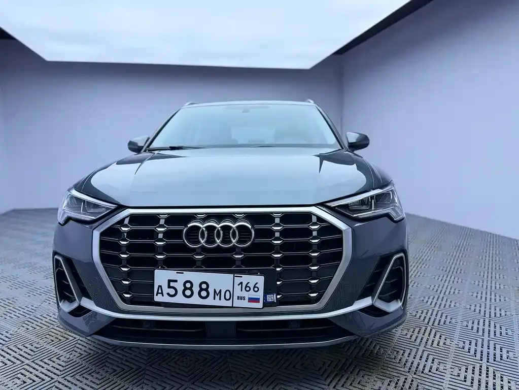 Audi Q3 — фото 2