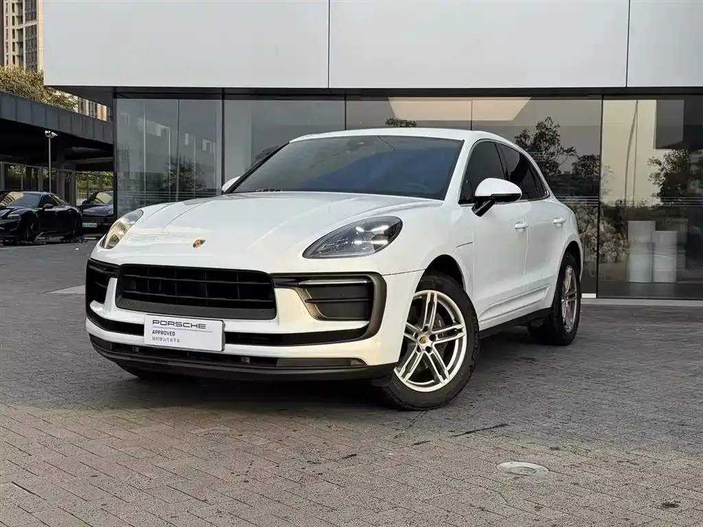 Porsche Macan — фото 1