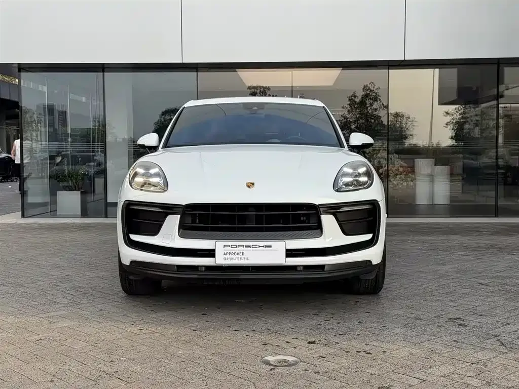 Porsche Macan — фото 5
