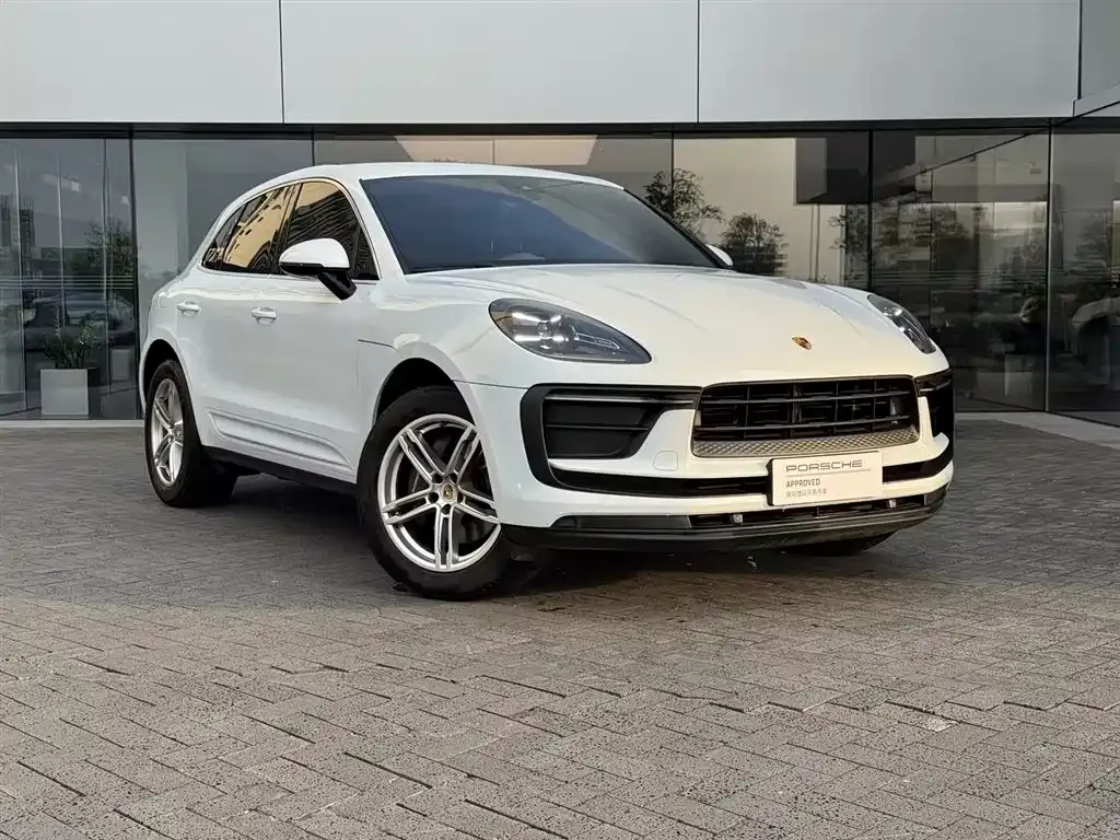 Porsche Macan — фото 6