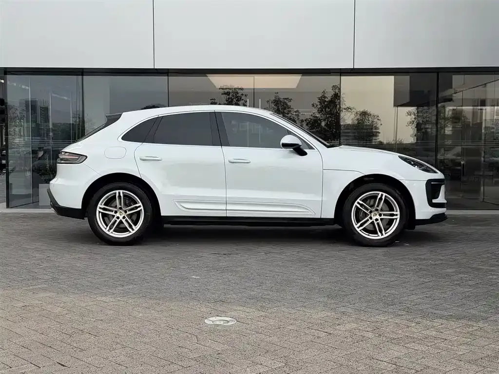 Porsche Macan — фото 3