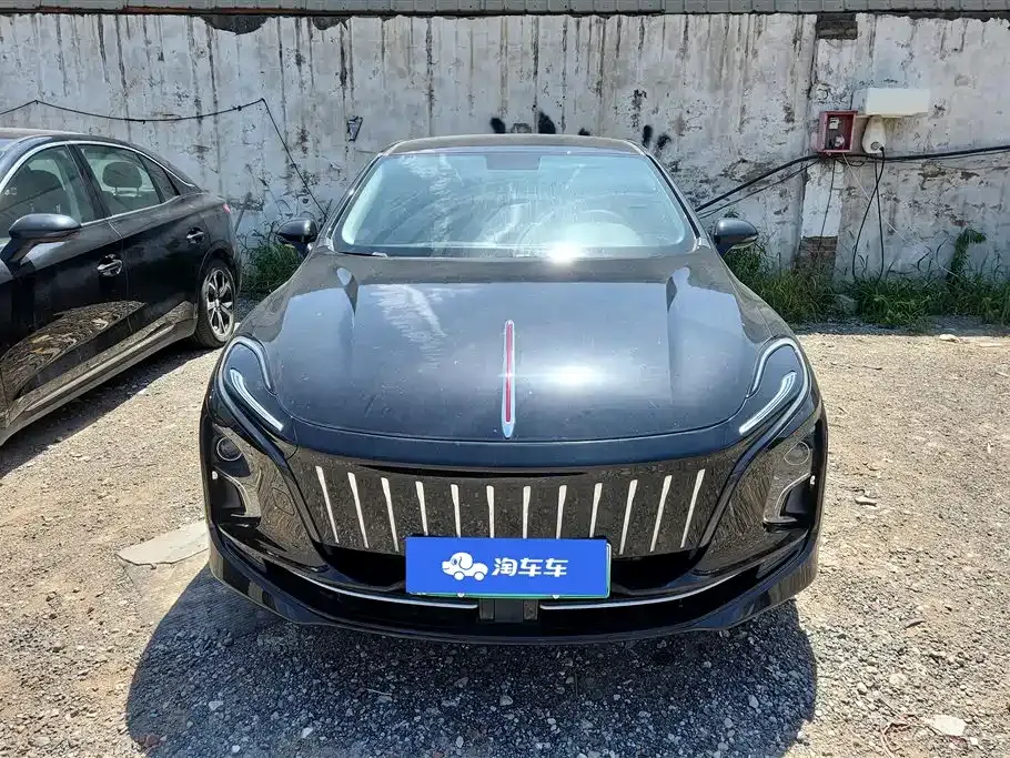 Hongqi E-QM5 2023 из CN, фото 9