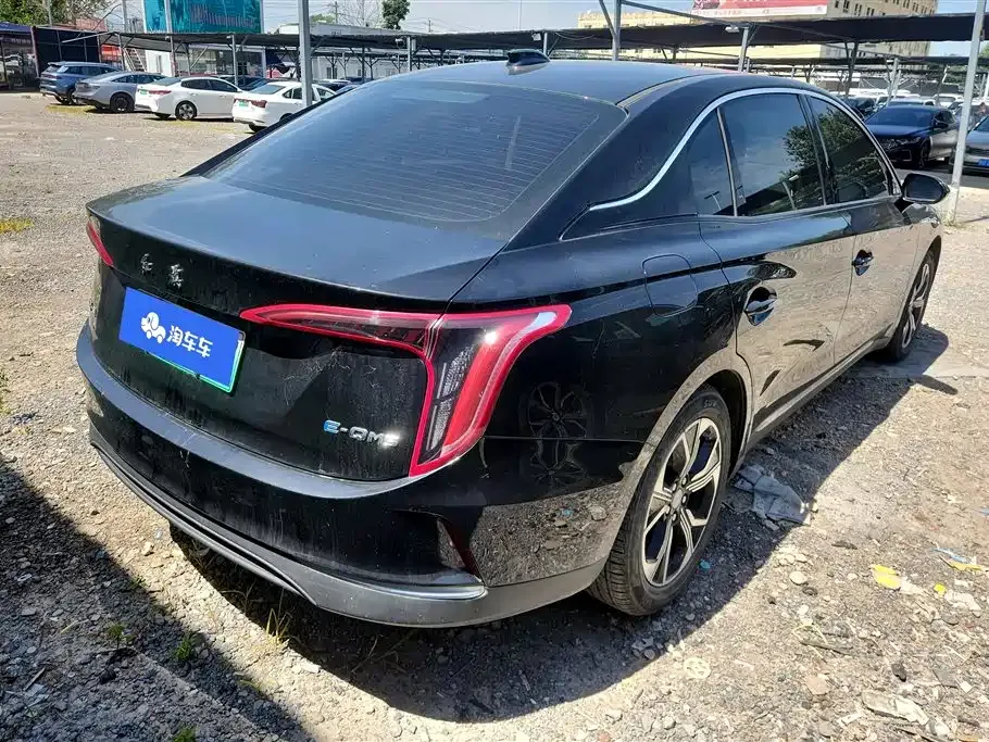 Hongqi E-QM5 2023 из CN, фото 10