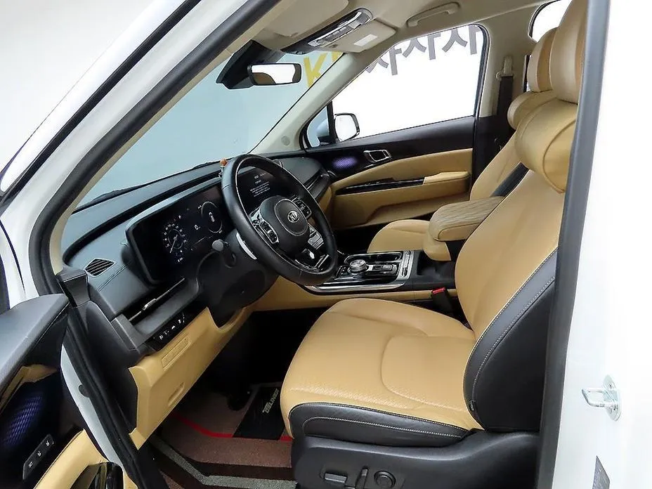 Kia Carnival — фото 10