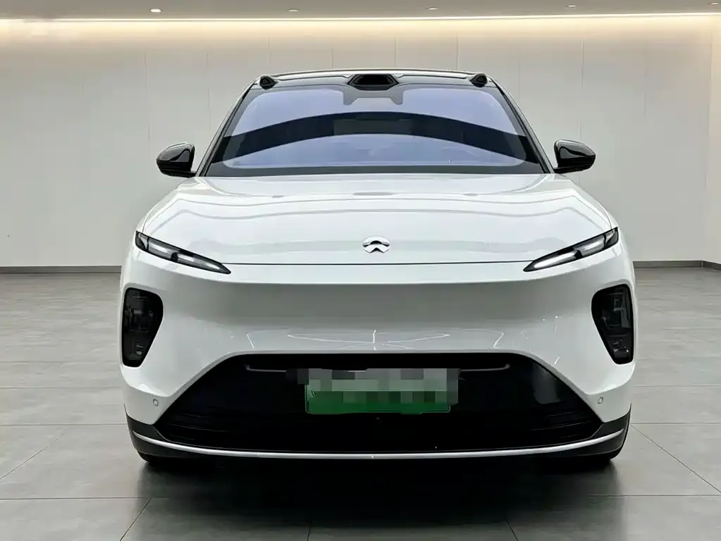 NIO ES8 — фото 4