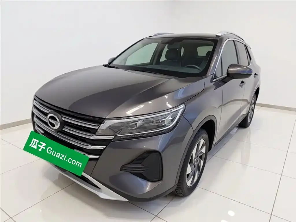 GAC Motor Trumpchi GS4 — фото 1