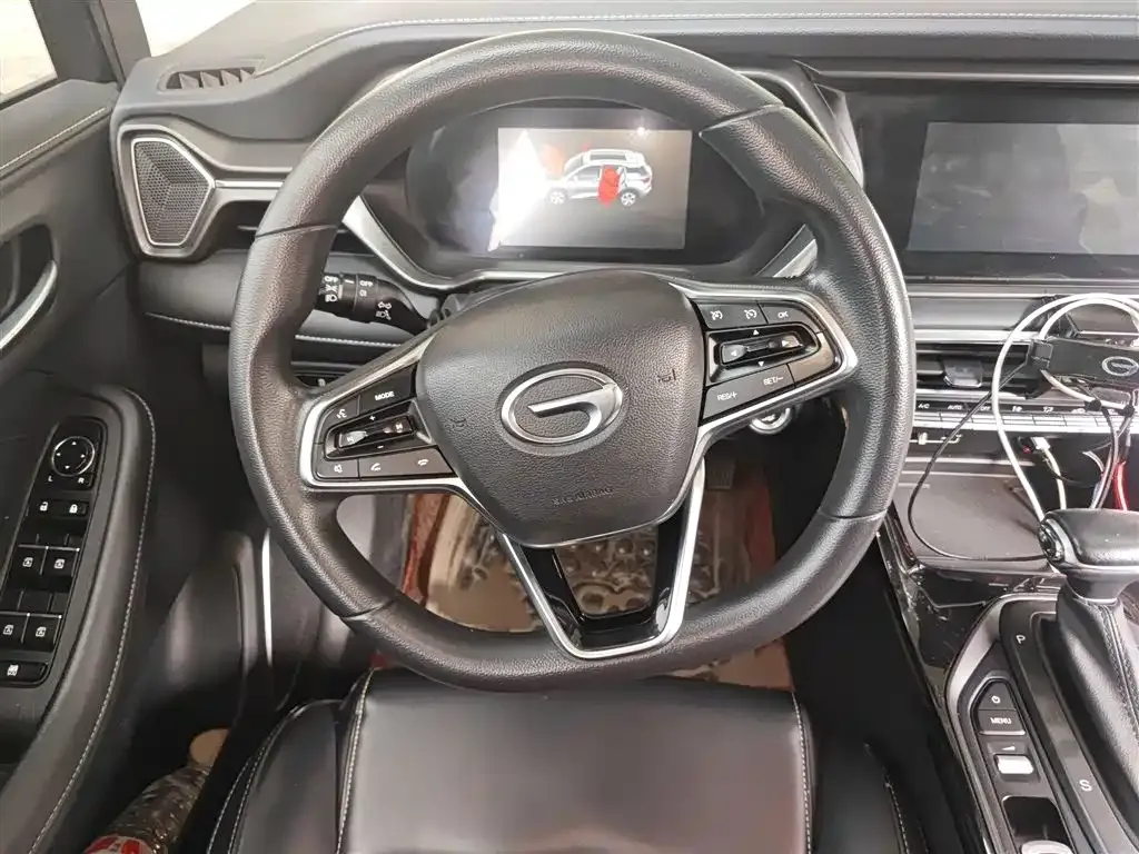 GAC Motor Trumpchi GS4 — фото 10